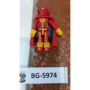 MiniMates - Red Tornado - DC